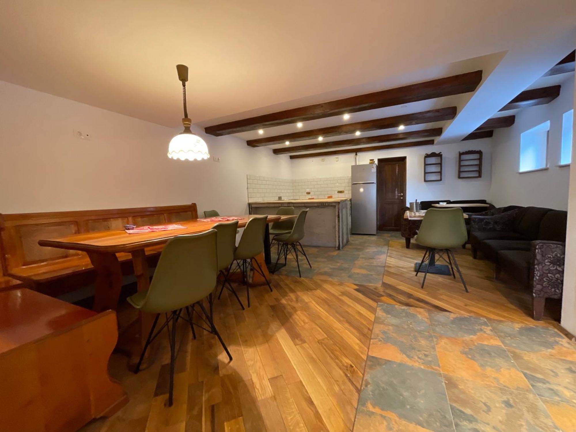 Apartament Tisa - Catun Sinaia Buitenkant foto