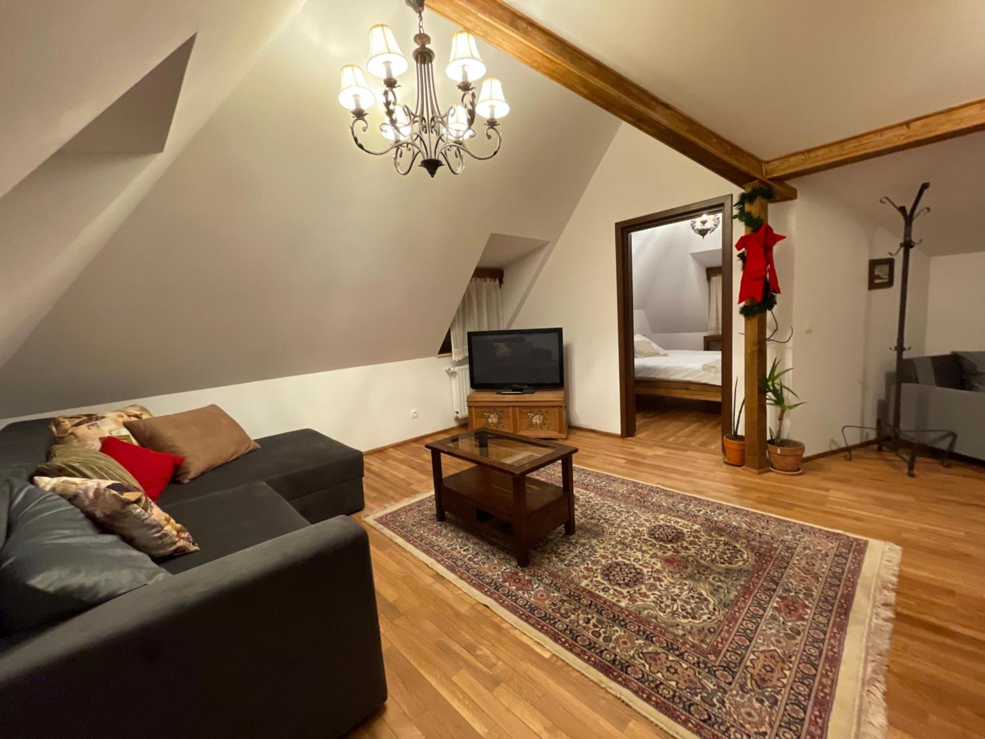 Apartament Tisa - Catun Sinaia Buitenkant foto